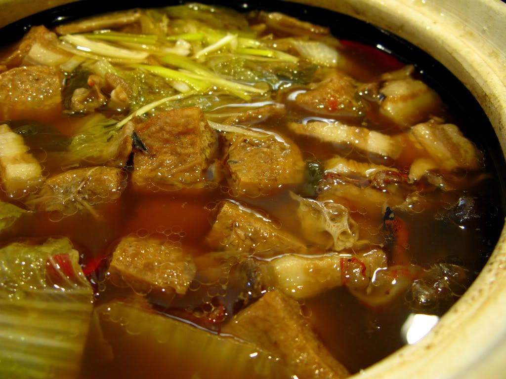 Food Makes Me Happy Fancy Chinese Style Potluck